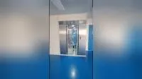 ISO5/6/7/8 Portable Clean Room Project