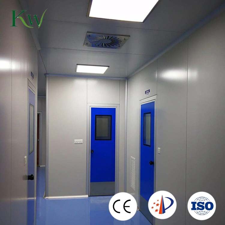 High Efficiency Medical Packing Clean Room Project with GMP Standard