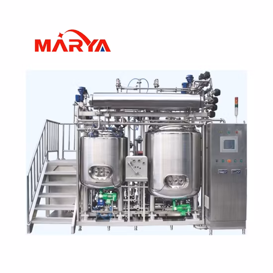 Marya 環境標準輸出パッケージ標準/カスタマイズされた中国製薬クリーンルーム システム